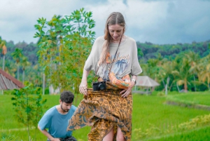 Escursione di un giorno alle cascate di Lombok settentrionale: Sendang Gile e Tiu Kelep