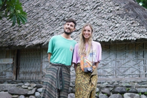 Excursion d'une journée aux chutes d'eau du nord de Lombok : Sendang Gile & Tiu Kelep