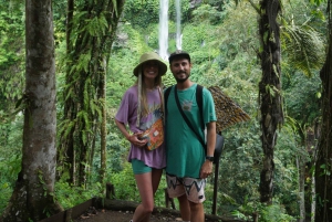 Excursion d'une journée aux chutes d'eau du nord de Lombok : Sendang Gile & Tiu Kelep