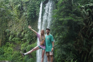 Escursione di un giorno alle cascate di Lombok settentrionale: Sendang Gile e Tiu Kelep