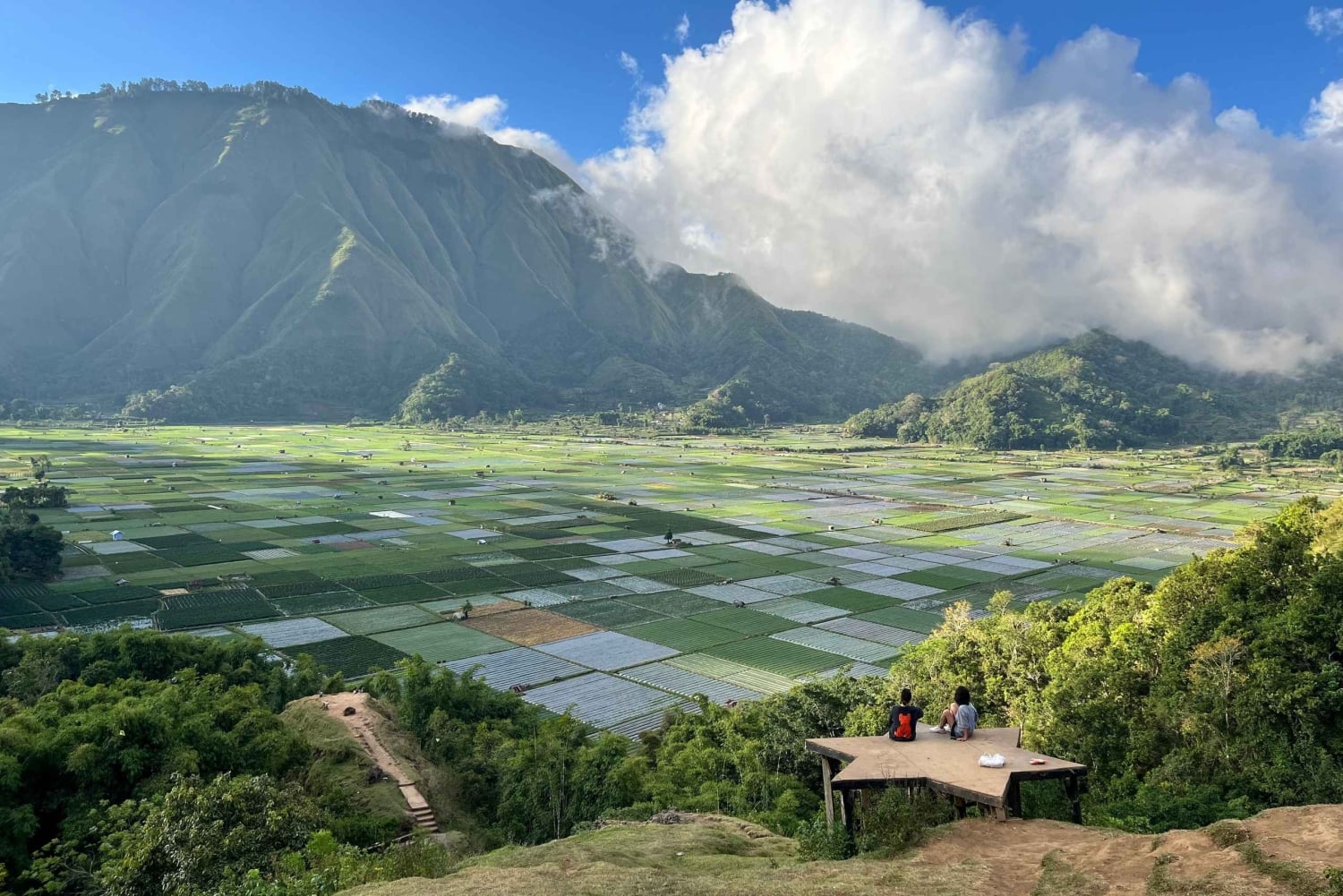 Noord-Lombok: Ontdek Sendang Gile, Tiu Kelep en Selong Hill