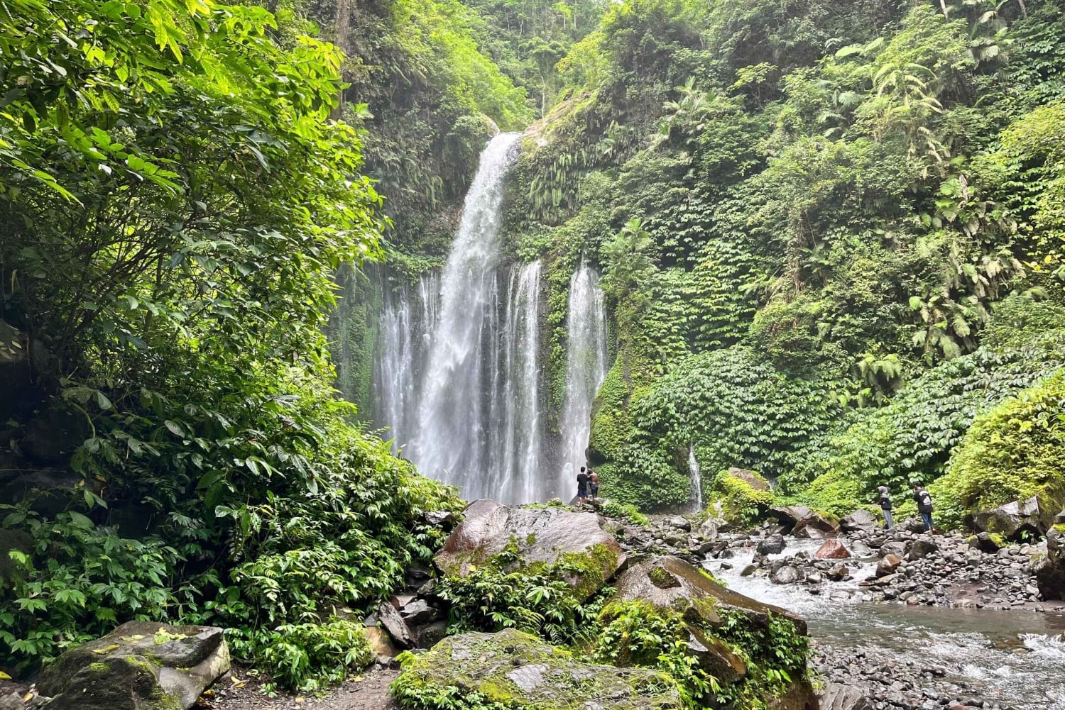 Noord-Lombok: Ontdek Sendang Gile, Tiu Kelep en Selong Hill