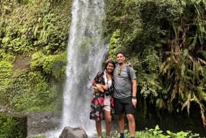 Lombok : Trekking aux chutes d'eau de Sendang Gile et Tiu Kelep