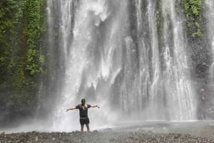 Lombok : Sendang Gile & Tiu Kelep Waterfalls Trekking Tour