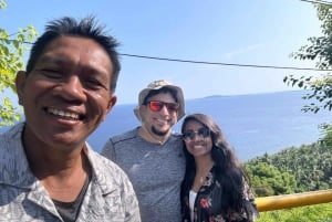 Lombok : Sendang Gile & Tiu Kelep Watervallen Trektocht