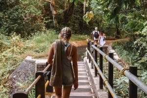 Lombok : Trekking aux chutes d'eau de Sendang Gile et Tiu Kelep