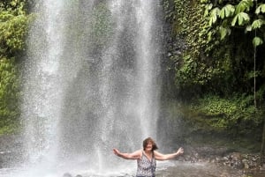 Lombok : Trekking aux chutes d'eau de Sendang Gile et Tiu Kelep