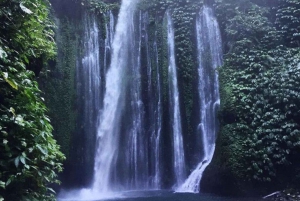 North Lombok : Hidden Gems Waterfalls and Outentic Villages