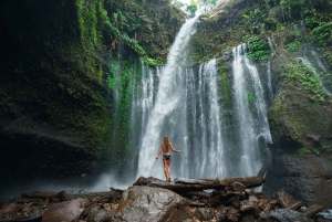 North Lombok : Hidden Gems Waterfalls and Outentic Villages