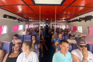 Nusa Penida: Barco rápido a/desde Gili Air, Trawangan, Lombok