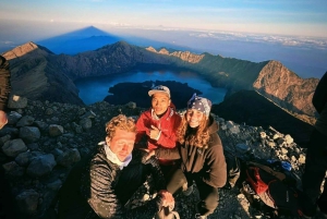 Oke Rinjani 2-Day Trek with Summit Sunrise