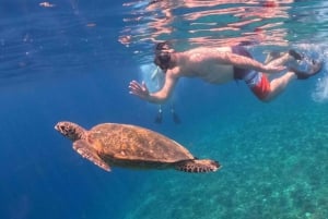 Isole Gili: Escursione di un giorno su 3 isole con snorkeling