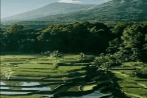 One Days Tours Panorama Walk Around Senaru Village