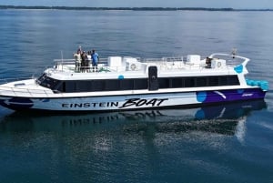 Einweg-Schnellboot-Transfer von Sanur nach Gili Trawangan