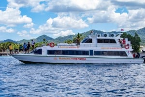 Padang Bai Bali, Gili and Lombok Island : Fast Boat Transfer