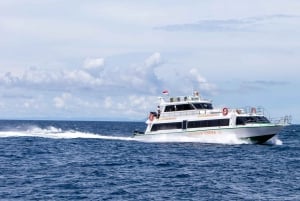 Padang Bai Bali, Gili and Lombok Island : Fast Boat Transfer