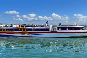 Padang Bai Bali, Gili and Lombok Island : Fast Boat Transfer