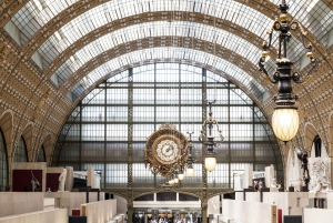 Paris: Orsay and Orangerie Museums Skip-the-Line Ticket
