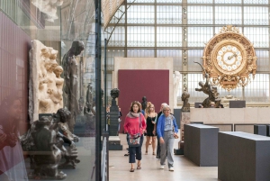 Paris: Orsay and Orangerie Museums Skip-the-Line Ticket