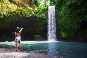 Penglipuran traditionele dorpstour met waterval en tempel