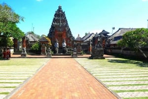 Penglipuran traditionele dorpstour met waterval en tempel