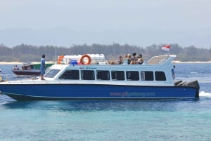 Penida to Gili Air