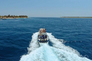 Penida to Gili Air