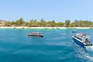 Penida to Gili Air