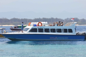 Penida to Gili Air