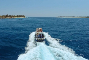Penida to Gili Air