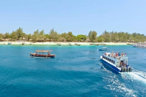 Penida to Gili Air