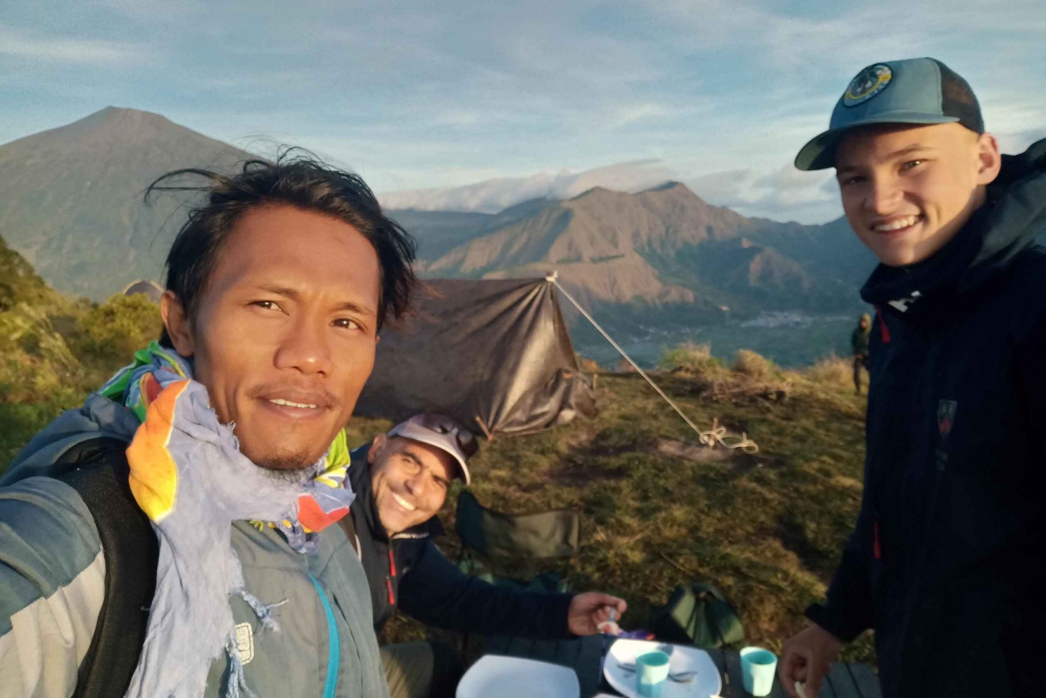 Pergasingan Hill Trek: revelando a beleza de Sembalun