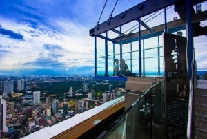 Petronas Towers Observation Deck and KL Tower Tickets