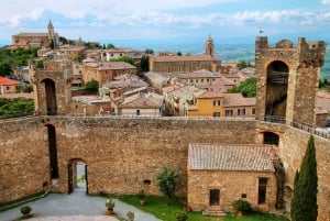 Pienza and Montepulciano Full-Day Wine Tour