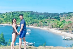 Privater Tagestour zum Pink Beach und zu den südöstlichen Gili-Inseln