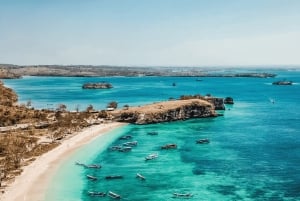 Privater Tagestour zum Pink Beach und zu den südöstlichen Gili-Inseln