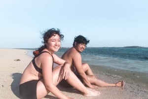 Escursione di un giorno alla Spiaggia Rosa di Lombok/Ona