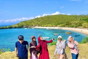 Pink Beach, Paradise Private Snorkeling Adventure in Lombok