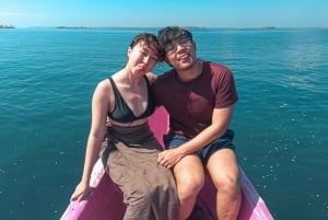 Pink Beach, Paradise Private Snorkeling Adventure in Lombok