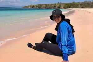 Pink Beach, Paradise Private Snorkeling Adventure in Lombok