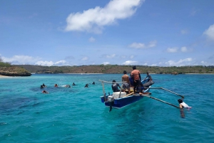 Pink Beach, Paradise Private Snorkeling Adventure in Lombok