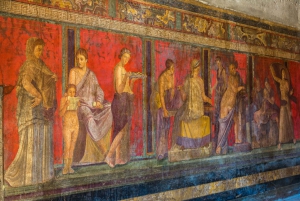 Pompeii Reserved Entry Ticket