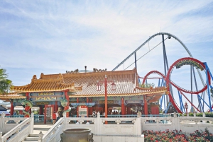 Port Aventura Theme Park Tickets