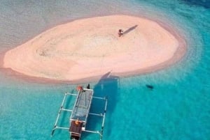 Private 4-Island Tour: Gili Kondo, Petagan, Bidara by Boat