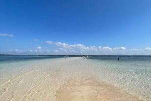 Yksityinen päiväretki vaaleanpunainen ranta-hiekka saari-gili petelu