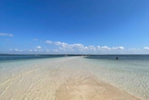 Privat omvisning til den rosa sandstranden på øya Gili Petelu