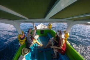 Privat gruppe snorkling på 3 Gili-øyer fra Gili Trawangan