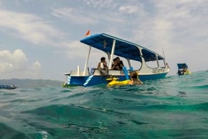 Privat gruppe snorkling på 3 Gili-øyer fra Gili Trawangan