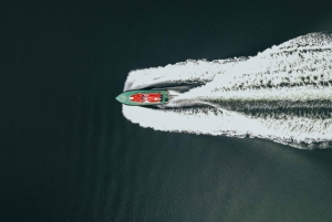 Private Guided Speedboat Experience Bangsal to Gili