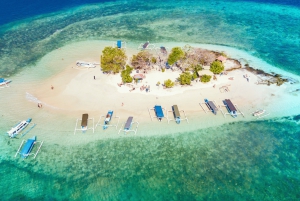 Passeio privado de jet ski e snorkeling às ilhas secretas de Lombok